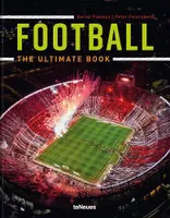 Football The Ultimate Book /anglais/allemand