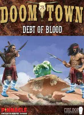Doomtown  - Debt of Blood