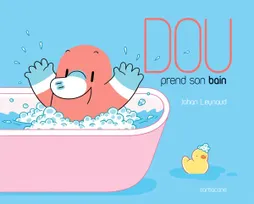 Dou - Dou prend son bain