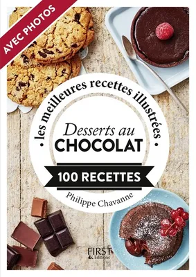 Petit livre de - Desserts au chocolat