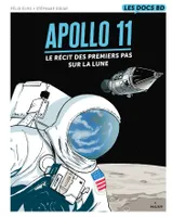 L'aventure des hommes racontée en BD, Apollo 11