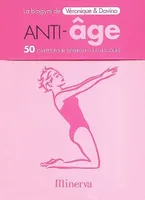 La biogym de Véronique & Davina, Anti-âge, 50 cartes pour s'exercer tous les jours