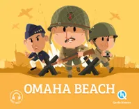Omaha Beach, Un débarquement meurtrier