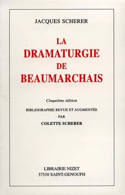 Dramaturgie De Beaumarchais