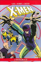 13, 1965, X-Men