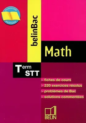 Math Term STT