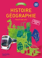 Citadelle : Histoire-Géographie CM2, Histoire des arts - Livre élève
