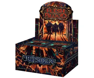Flesh & Blood TCG - Outsiders - Display 24 boosters