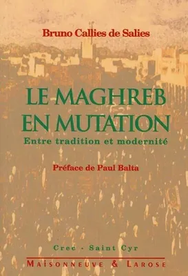 Le Maghreb en mutation, entre tradition et modernité