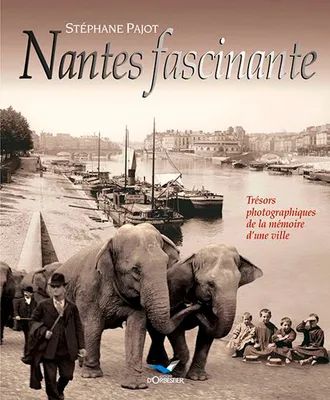 Nantes fascinante, trésors photographiques de la mémoire d'une ville