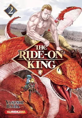 2, The ride-on king