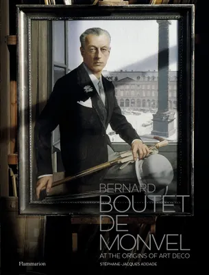 Bernard Boutet de Monvel, At the origins of art deco