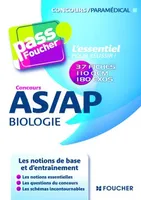 AS/AP BIOLOGIE CONCOURS, biologie