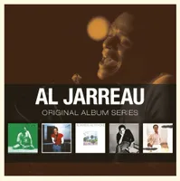 JARREAU Original album series