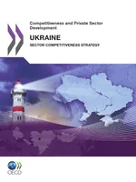 Competitiveness and Private Sector Development: Ukraine 2011, Sector Competitiveness Strategy