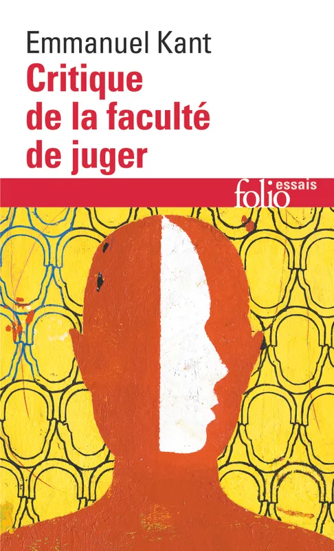 Livres Sciences Humaines et Sociales Philosophie CRITIQUE DE LA FACULTE DE JUGER - dépôt Emmanuel Kant