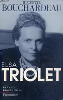 Elsa triolet, écrivain