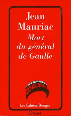 Mort du général de Gaulle