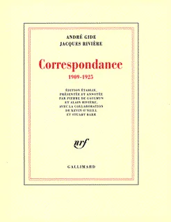 Correspondance, (1909-1925)