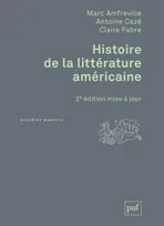 Histoire de la littérature américaine