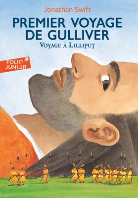 Premier voyage de Gulliver, Voyage à Lilliput