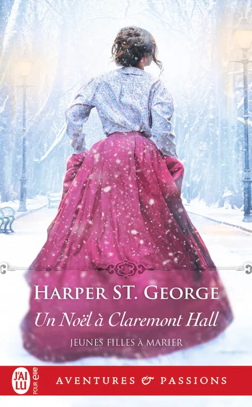 Livres Littérature et Essais littéraires Romance Un Noël à Claremont Hall Harper St. George