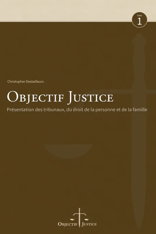Objectif Justice Christopher Destailleurs