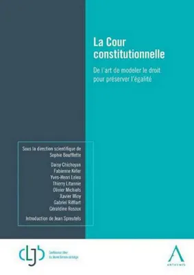 COUR CONSTITUTIONNELLE : DE L'ART DE MODELER LE DROIT POUR PRESERVER L'EGALITE