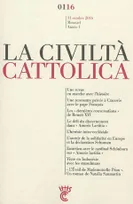 Civiltà Cattolica - Octobre 2016