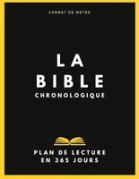 La Bible chronologique, Plan de lecture en 1 an