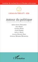 débats théologique et religieux, Cahiers de l'IREA N°1-2016