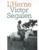 Victor Segalen, Numéro 71 L'Herne