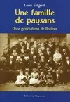 Livres Bretagne Une famille de paysans, onze générations de Bretons Louis Elégoët