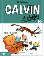 10, Calvin et Hobbes - tome 10 petit format