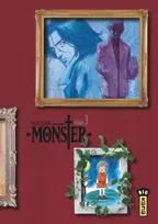 3, Monster - Intégrale Deluxe - Tome 3