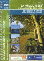 La vélodyssée de Roscoff à Nantes / l'Atlantique en roue libre