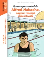 Le courageux combat d'Alfred Nakache nageur rescapé d'Auschwitz