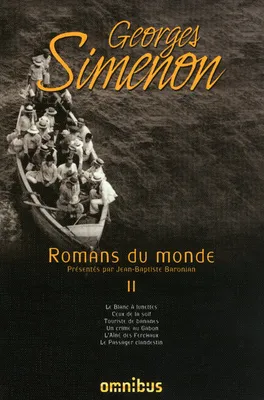 Romans du monde, Volume 2, .