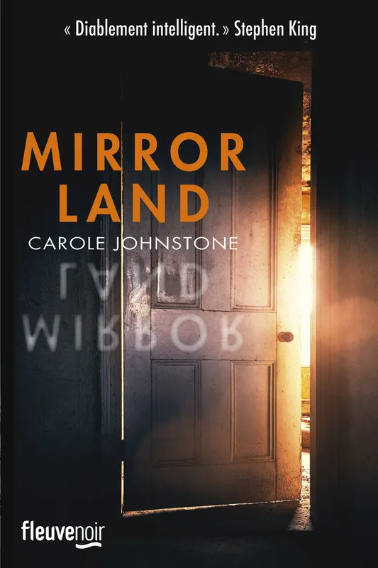 Livres Polar Thriller Mirrorland Carole Johnstone