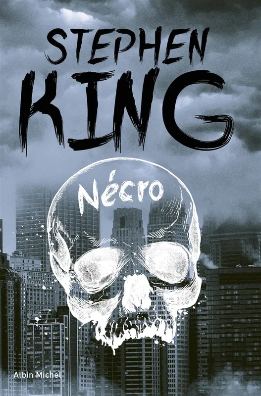 Nécro, NECRO [NUM] Stephen King