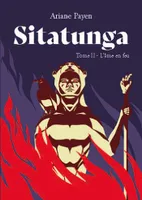 Sitatunga - L'âme en feu, L'âme africaine