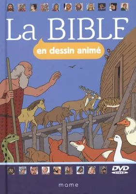 La Bible en dessin animé - DVD
