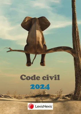 CODE CIVIL 2024 Eléphant arbre