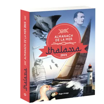 Almanach de la mer Thalassa 2018