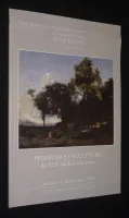 Peinture et sculpture du XIXe siècle à nos jours (Hôtel des ventes de Pontoise, samedi 4 décembre 1999)