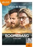 Boomerang, Livre audio 1 CD MP3
