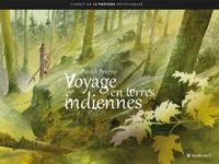 Voyage en terres indiennes, carnet de posters