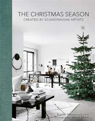 The Christmas Season Created By Scandinavian Artists /anglais