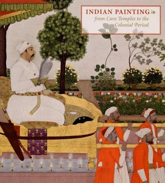 Indian Painting HC /anglais