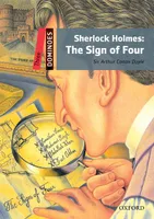 DOMINOES, NEW EDITION LEVEL 3: SHERLOCK HOLMES: THE SIGN OF FOUR MULTIROM PACK
